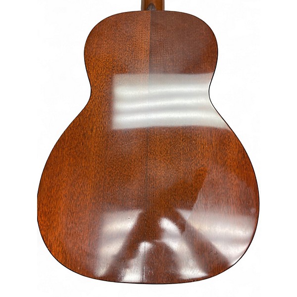 Vintage 1965 Martin 00-18C Natural Classical Acoustic Electric Guitar