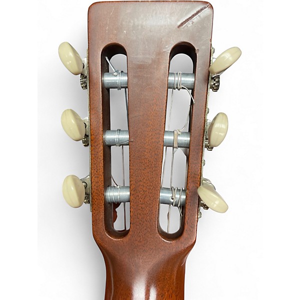 Vintage 1965 Martin 00-18C Natural Classical Acoustic Electric Guitar