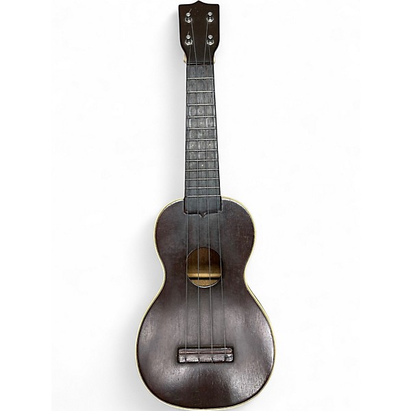 Vintage 1920s Martin STYLE 2 Natural Ukulele