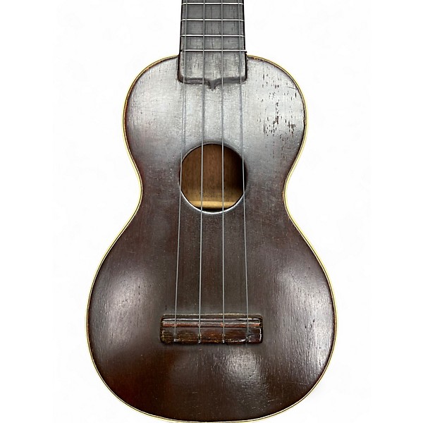 Vintage 1920s Martin STYLE 2 Natural Ukulele