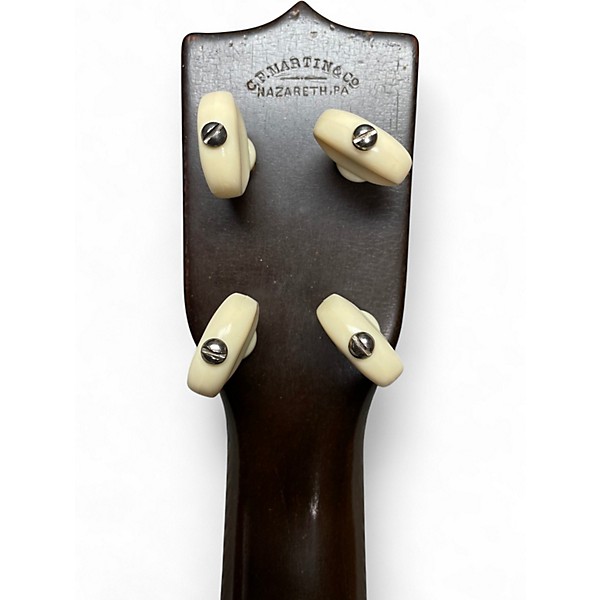 Vintage 1920s Martin STYLE 2 Natural Ukulele