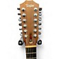 Used Taylor 555-CE Natural 12 String Acoustic Electric Guitar