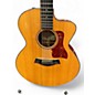 Used Taylor 555-CE Natural 12 String Acoustic Electric Guitar