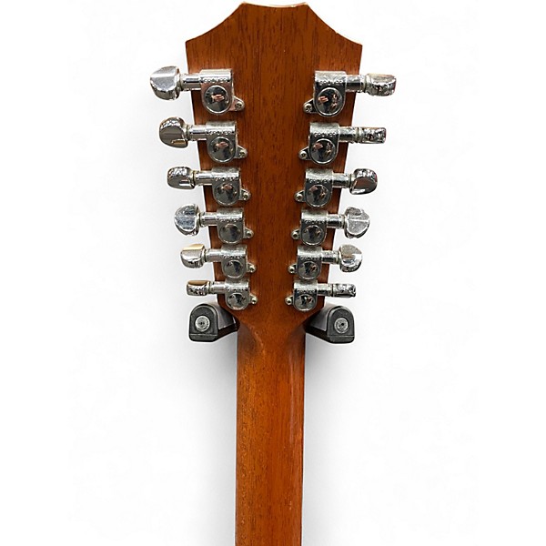 Used Taylor 555-CE Natural 12 String Acoustic Electric Guitar