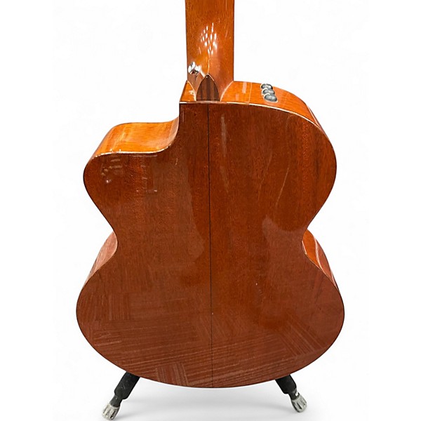 Used Taylor 555-CE Natural 12 String Acoustic Electric Guitar