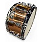 Used Gretsch Drums 14in 6" x 14" copper Snare Copper Drum