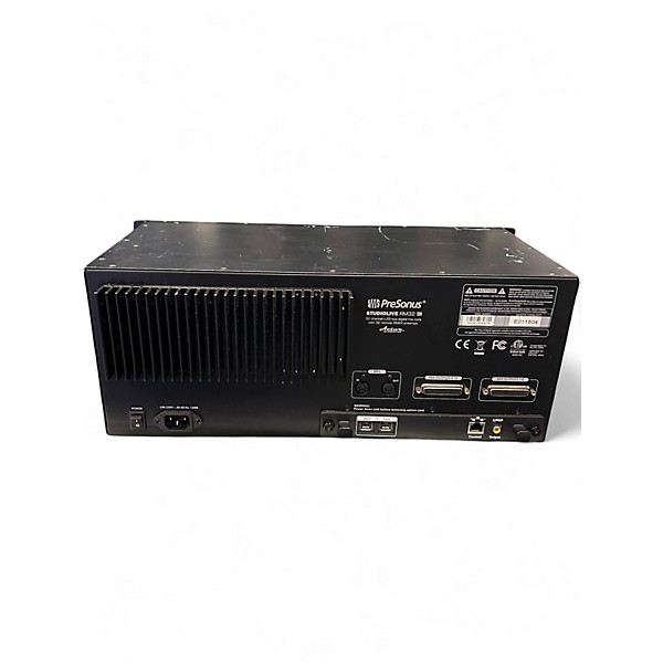 Used PreSonus RM32AI Digital Mixer