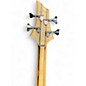 Used ESP LTD B204SM Natural Electric Bass Guitar