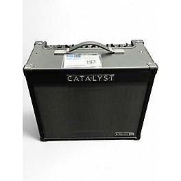 Used Line 6 Catalyst 60 Guitar Combo Amp