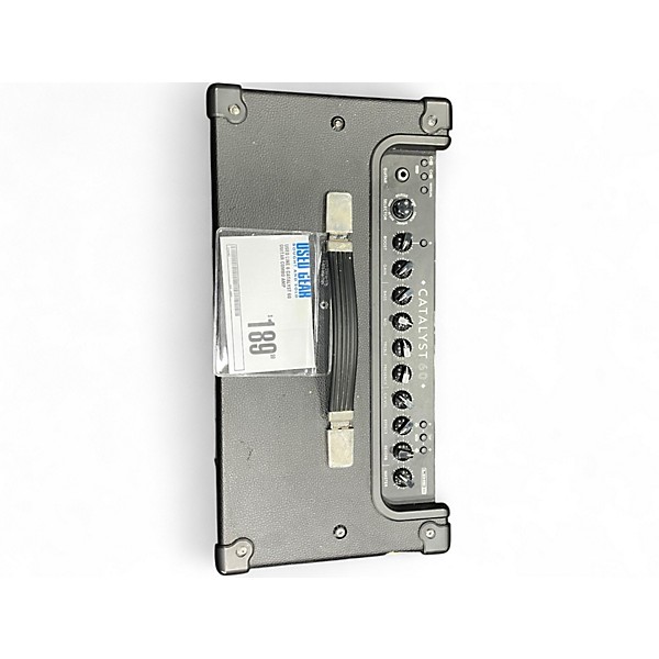 Used Line 6 Catalyst 60 Guitar Combo Amp