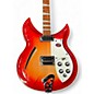 Used 2019 Rickenbacker 381V69 Fireglo Hollow Body Electric Guitar thumbnail
