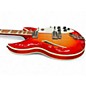 Used 2019 Rickenbacker 381V69 Fireglo Hollow Body Electric Guitar