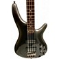 Used Ibanez SR300 IRON PEWTER Electric Bass Guitar