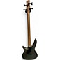 Used Ibanez SR300 IRON PEWTER Electric Bass Guitar