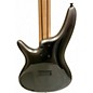 Used Ibanez SR300 IRON PEWTER Electric Bass Guitar
