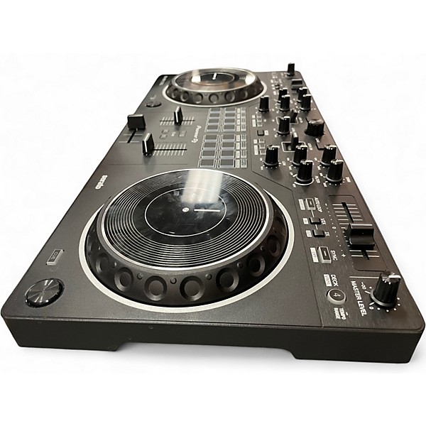 Used Pioneer DJ DDJ-REV1 DJ Controller