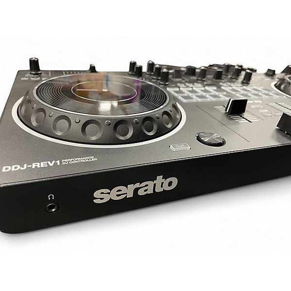 Used Pioneer DJ DDJ-REV1 DJ Controller