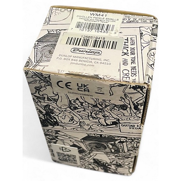 Used Way Huge Electronics WM41 SWOLEN PICKLE Effect Pedal