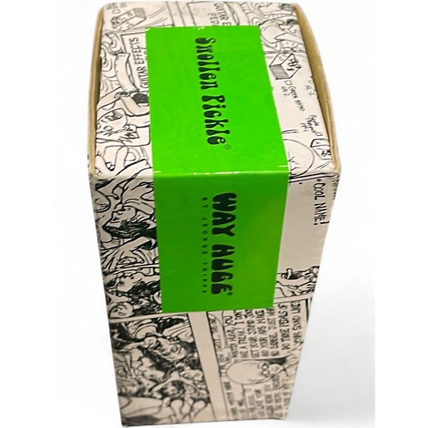 Used Way Huge Electronics WM41 SWOLEN PICKLE Effect Pedal