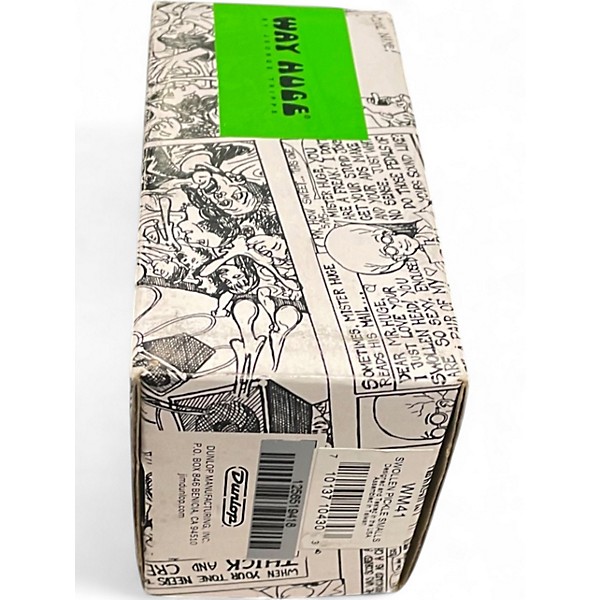 Used Way Huge Electronics WM41 SWOLEN PICKLE Effect Pedal