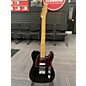 Used Fender Nashville Telecaster Ebony Solid Body Electric Guitar thumbnail