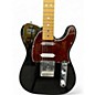 Used Fender Nashville Telecaster Ebony Solid Body Electric Guitar
