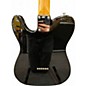 Used Fender Nashville Telecaster Ebony Solid Body Electric Guitar