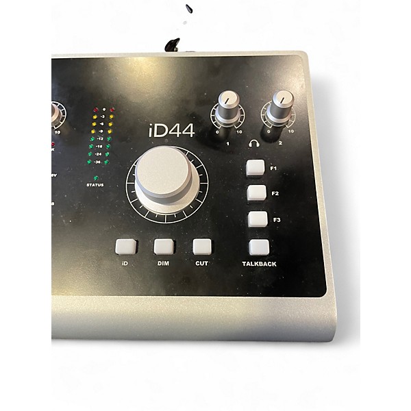 Used Audient ID44 MK1 Audio Interface