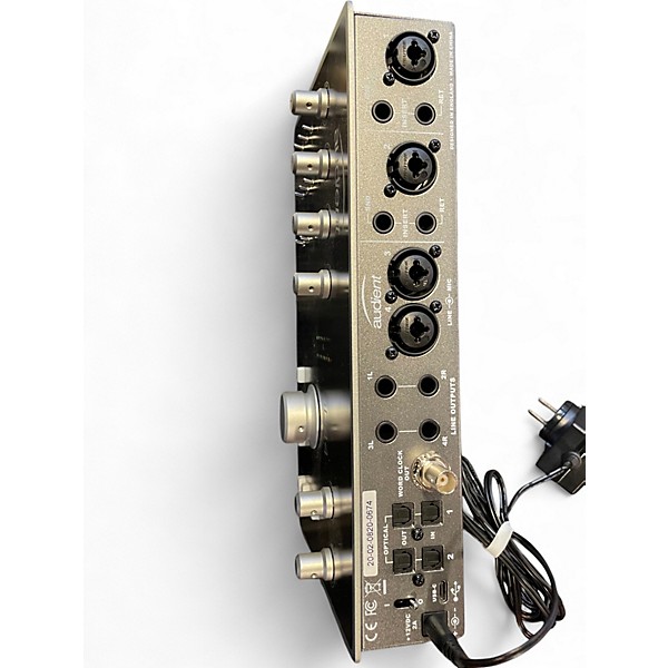 Used Audient ID44 MK1 Audio Interface