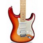 Used 2004 Fender American SRS Stratocaster Vintage Sunburst Solid Body Electric Guitar