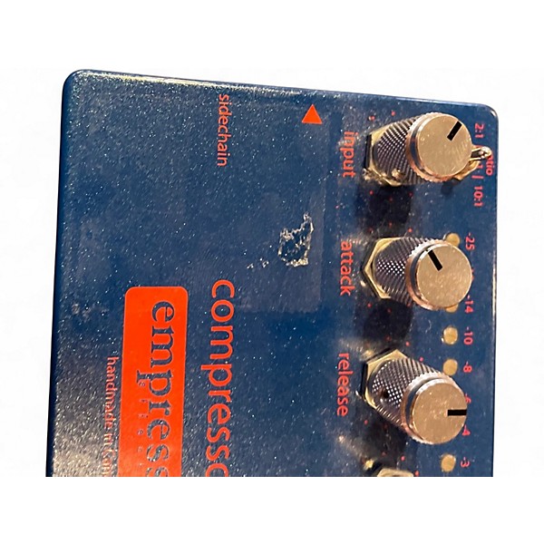 Used Empress Effects Compressor Effect Pedal