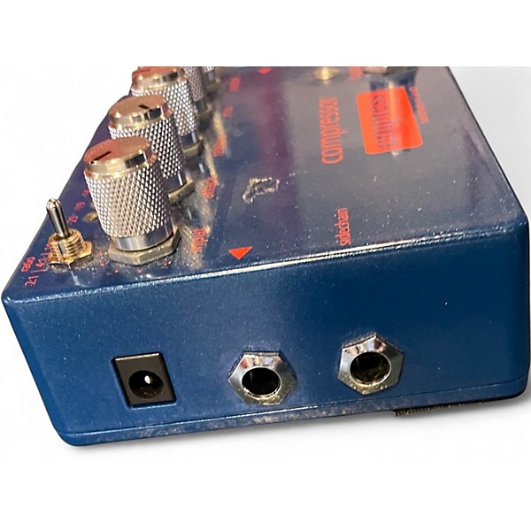 Used Empress Effects Compressor Effect Pedal