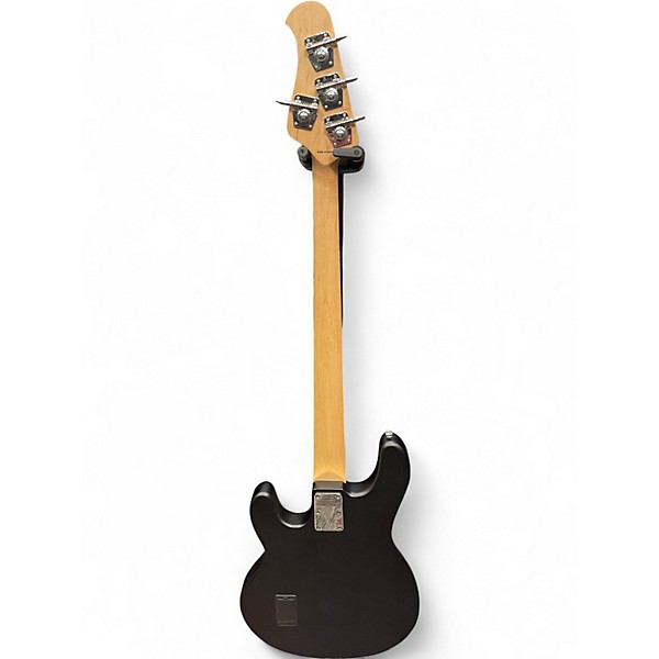 Used Sterling by Music Man SUB Series Black Electric Bass