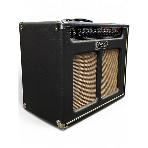 Used Rivera Sedona Lite Split Grill 55W 1x12 Acoustic Guitar Combo Amp