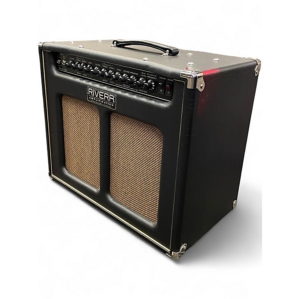 Used Rivera Sedona Lite Split Grill 55W 1x12 Acoustic Guitar Combo Amp