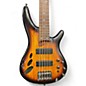 Used Ibanez sr30th5II 2 Color Sunburst Electric Bass Guitar