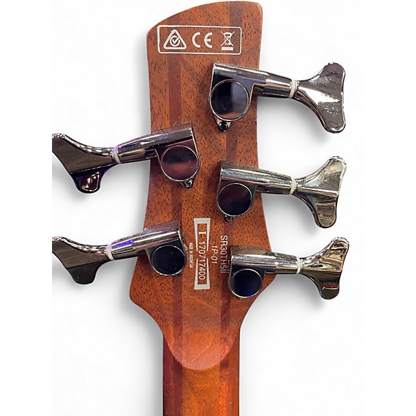 Used Ibanez sr30th5II 2 Color Sunburst Electric Bass Guitar