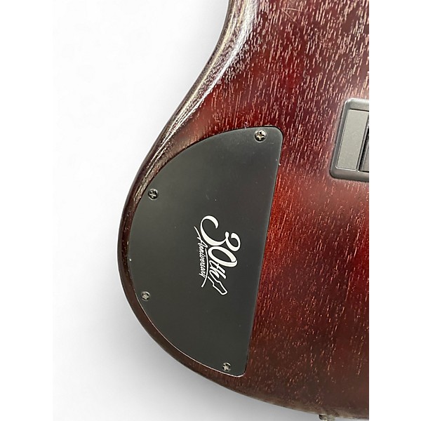 Used Ibanez sr30th5II 2 Color Sunburst Electric Bass Guitar