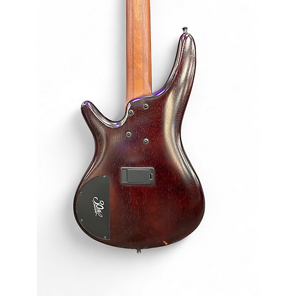 Used Ibanez sr30th5II 2 Color Sunburst Electric Bass Guitar