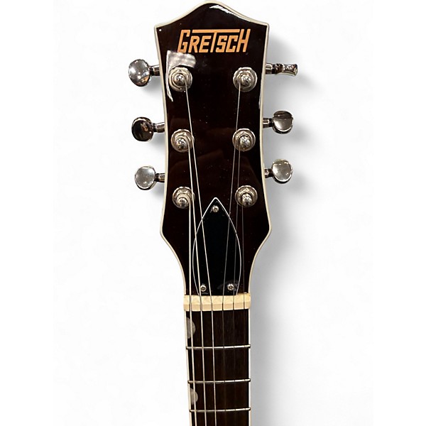 Used Gretsch Guitars G5210T White Solid Body Electric Guitar