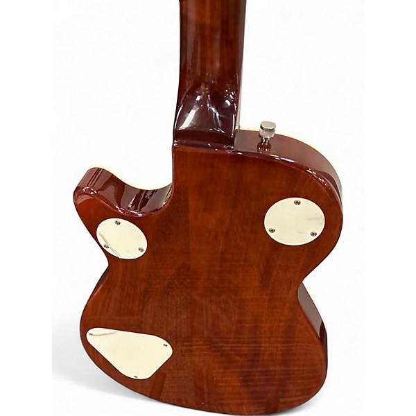 Used Gretsch Guitars G5210T White Solid Body Electric Guitar