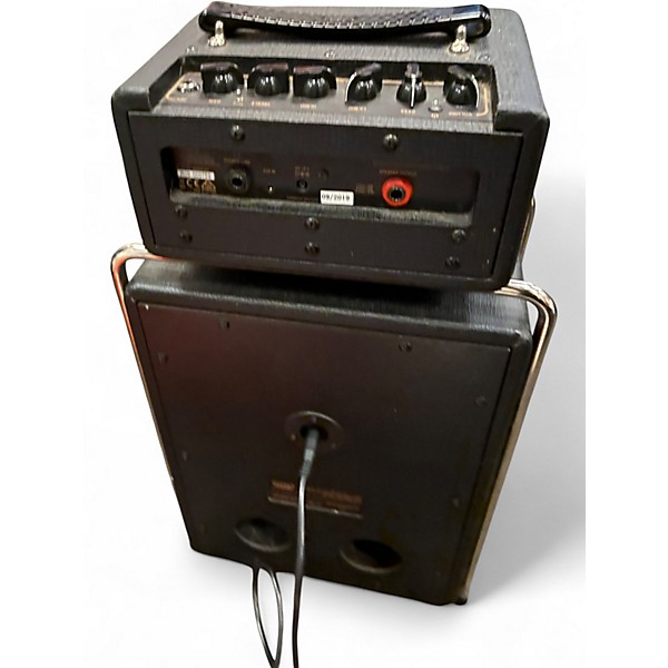 Used VOX MSB50BA BASS STACK Bass Stack