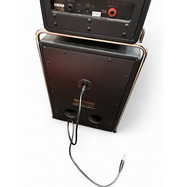 Used VOX MSB50BA BASS STACK Bass Stack