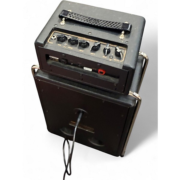 Used VOX MSB50BA BASS STACK Bass Stack