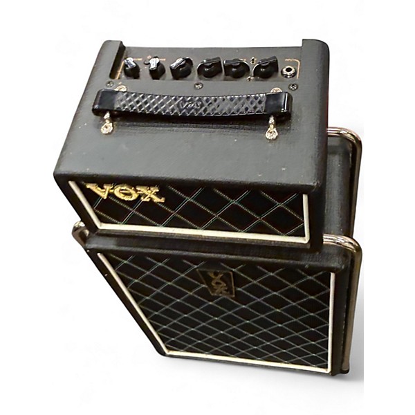 Used VOX MSB50BA BASS STACK Bass Stack
