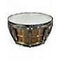 Used Pearl 14X6.5 Sensitone Elite Snare phosphor bronze Drum