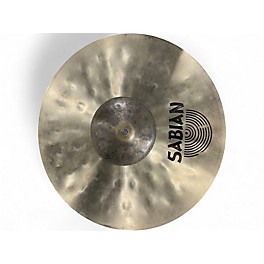 Used SABIAN 14in hhx xtreme Cymbal