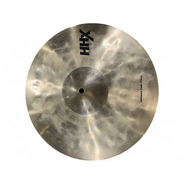 Used SABIAN 14in hhx xtreme Cymbal