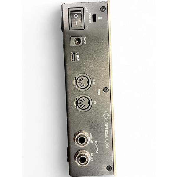 Used Universal Audio Volt 2 Audio Interface