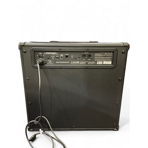 Used Line 6 spider v120 mk2 Guitar Combo Amp